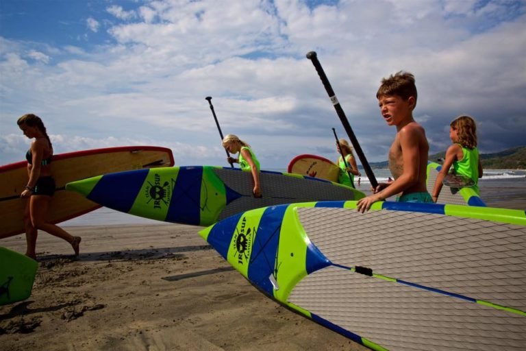 Sayulita Jr. SUP Team impulsa a los nuevos campeones de México