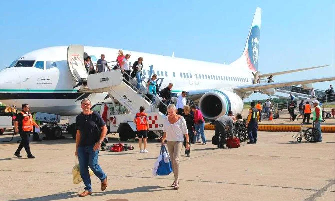 Crece 10.3 % la llegada de turistas internacionales a México 1 turistas-internacionales-a-mexico