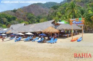 DE TOUR: Las Ánimas, una playa "con alma" 21 ANIM123