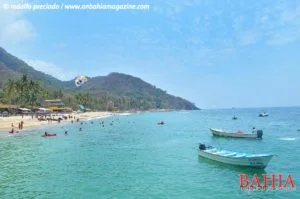 DE TOUR: Las Ánimas, una playa "con alma" 22 ANIM127
