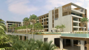 hotel grand sirenis matlali beach4 On Bahia Magazine Destinos Empresas Entrada