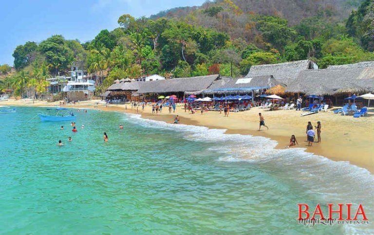 DE TOUR: Las Ánimas, una playa «con alma»