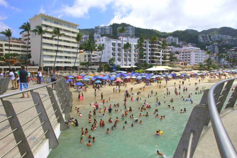 Crece Turismo en México casi el doble de la tasa mundial