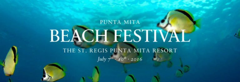 Yoga, Surf y Gastronomía en el IV Punta Mita Beach Festival