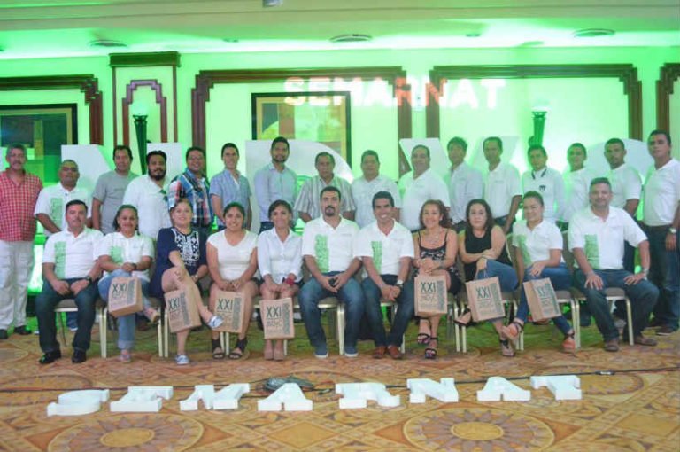 Realizan los XXI Juegos Nacionales de Semarnat en Riviera Nayarit