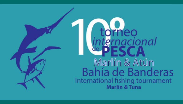 Anuncian el 10° Torneo Internacional de Pesca de Bahía de Banderas