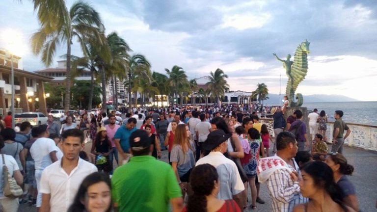 Exitoso cierre de verano en Puerto Vallarta