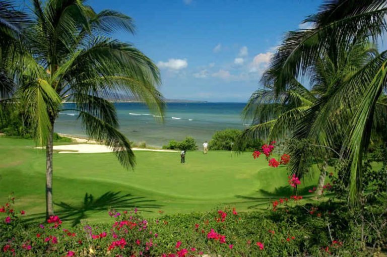St. Regis Punta Mita Resort, entre lo mejor del golf en Riviera Nayarit
