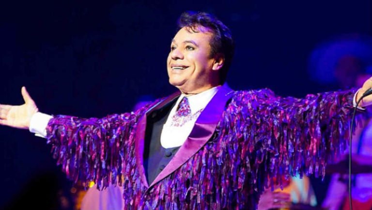 Muere Juan Gabriel en EU, a los 66 años