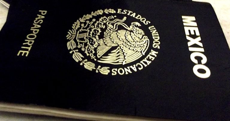 SRE anuncia cambios en trámites para obtener pasaporte