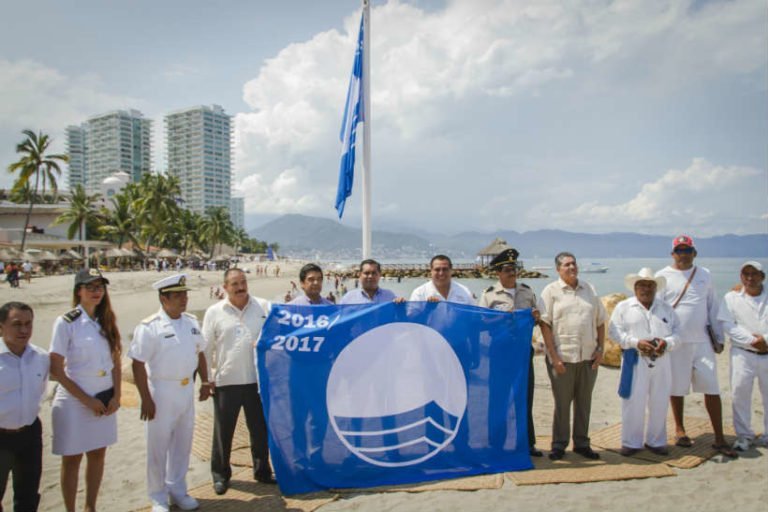 Puerto Vallarta, el municipio con más playas certificadas