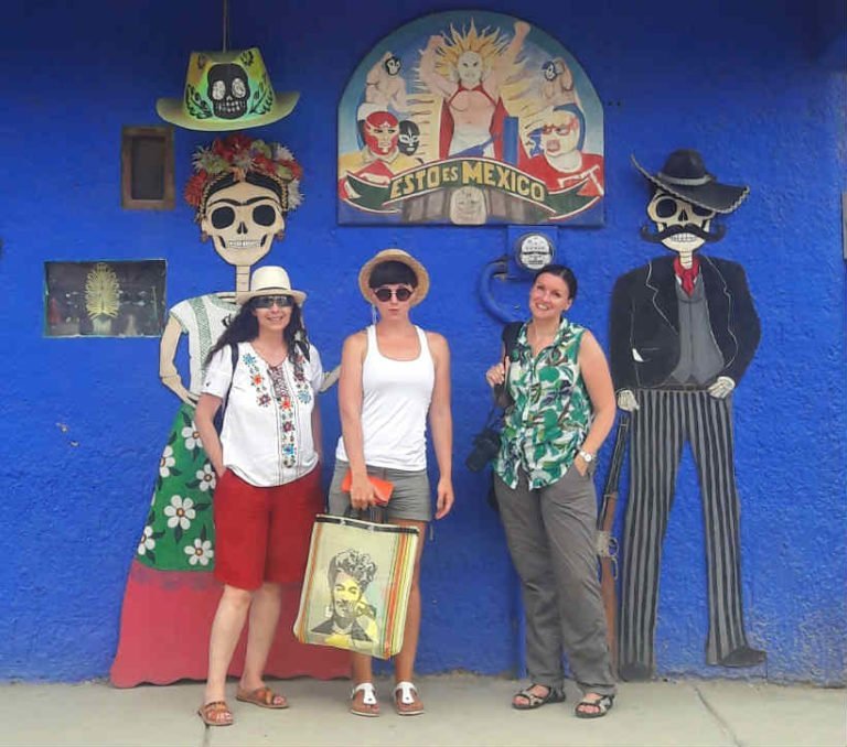 Periodistas de Rusia y Ucrania exploran Riviera Nayarit