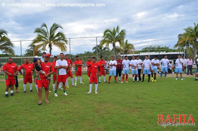 Inauguran la 1er Copa Regional Punta de Mita