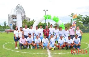 Inauguran la 1er Copa Regional Punta de Mita 22 tpmfut14