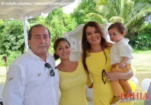 Mateo Díaz Duarte cumple 1 año de vida 17 MAT02
