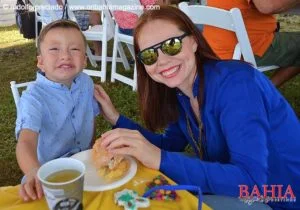 Mateo Díaz Duarte cumple 1 año de vida 28 MAT15