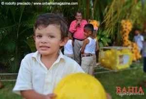 Mateo Díaz Duarte cumple 1 año de vida 18 MAT28