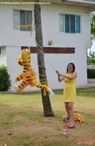 Mateo Díaz Duarte cumple 1 año de vida 46 MAT55