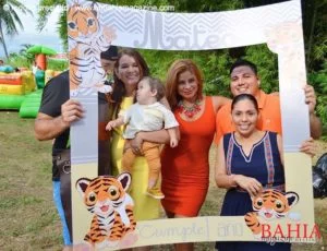 Mateo Díaz Duarte cumple 1 año de vida 48 MAT60