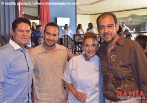 gast01 On Bahia Magazine Destinos Club Gourmet Entrada