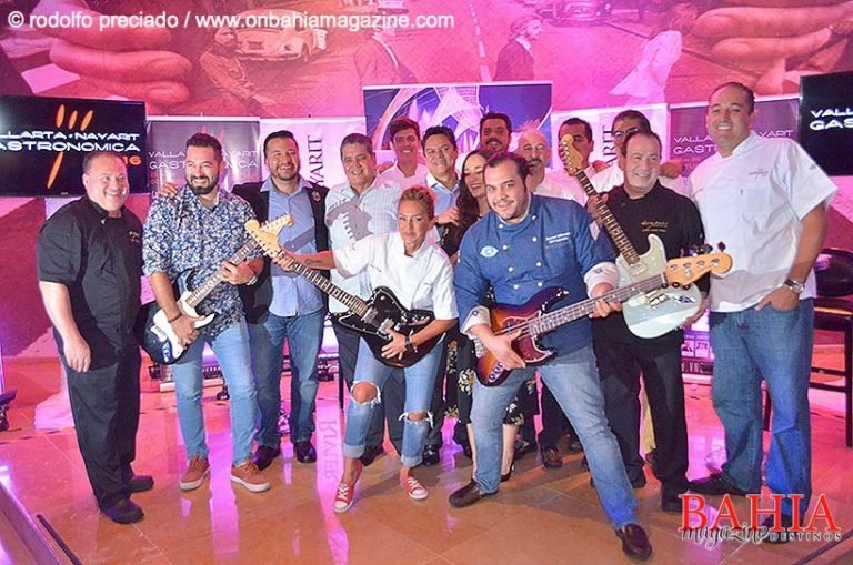 Puerto Vallarta y Riviera Nayarit en el mapa gastronómico mundial