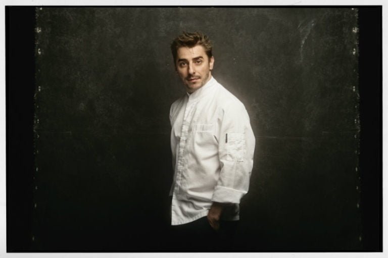 Jordi Roca, el mejor «postrero» del mundo, en Vallarta Nayarit Gastronómica