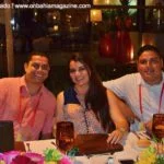 Espléndida bienvenida a meeting planners en Vidanta Riviera Nayarit 45 mm43