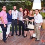 Espléndida bienvenida a meeting planners en Vidanta Riviera Nayarit 34 mm69