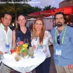 Espléndida bienvenida a meeting planners en Vidanta Riviera Nayarit 33 mm70