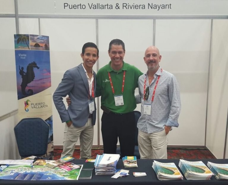 Septiembre fue de vasta promoción de Riviera Nayarit en Estados Unidos