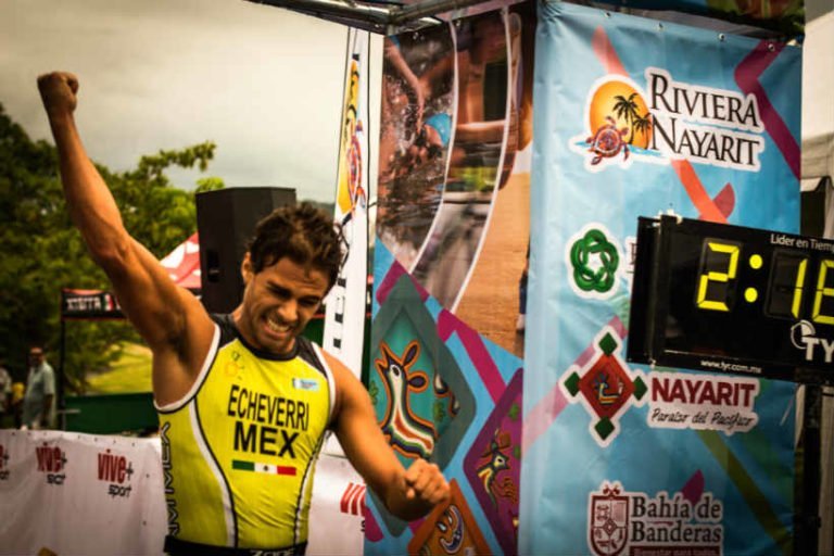 Recibirá Litibú el 2° Triatlón Riviera Nayarit