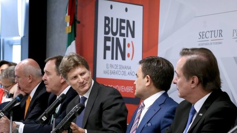 Se suma “Viajemos Todos por México” al Buen Fin