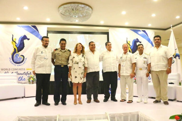 Inauguran trabajos del XII Congreso de las Bahías Más Bellas del Mundo