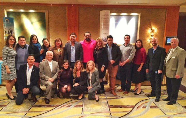 Realizan caravana de promoción en la costa Este de EU