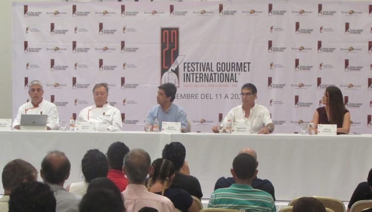 22 años de tradición: XXII Festival Gourmet Internacional 2016