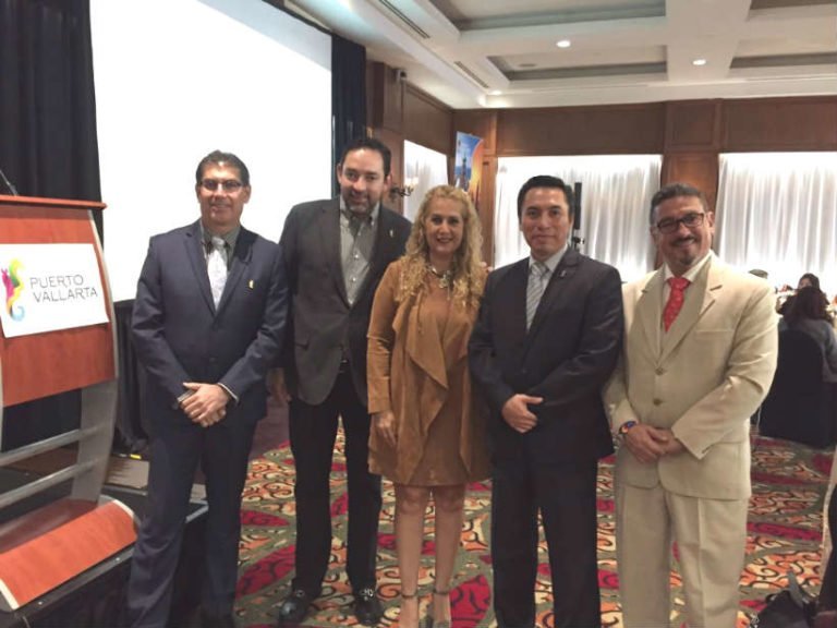 Productiva semana del Clúster de Turismo de Reuniones Puerto Vallarta