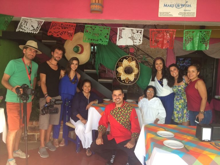 Tendrá Puerto Vallarta gran proyección en programas de TV