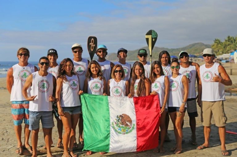 Apoya a la Selección Mexicana de SUP en su camino a Fiji 2016