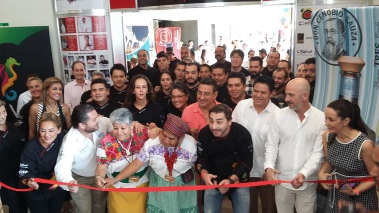 Vallarta-Nayarit Gastronómica… esa clase de amor