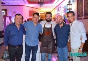 ¡Bon Apetit! Inicia el XXII Festival Gourmet Internacional 15 FESTG016094