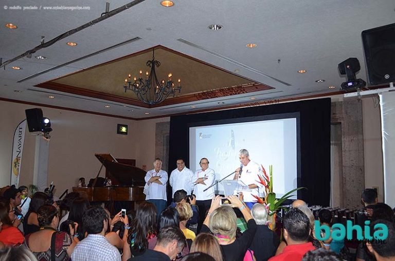 ¡Bon Apetit! Inicia el XXII Festival Gourmet Internacional