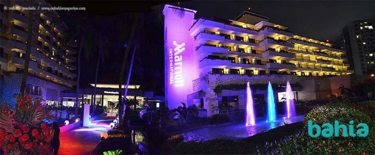 CasaMagna Marriott apapacha a sus clientes
