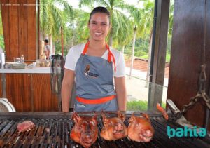 bprt061 On Bahia Magazine Destinos Chefs, Club Gourmet Post
