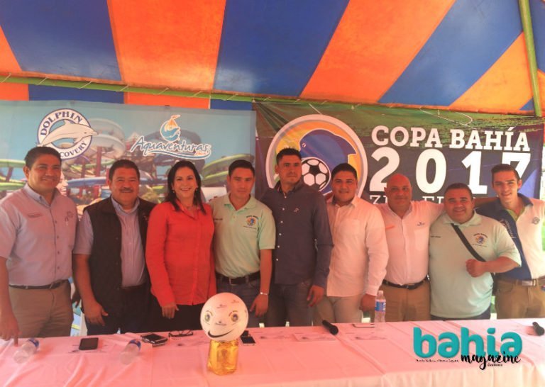 3ra. Copa Bahía 2017 impulsa a los nuevos talentos