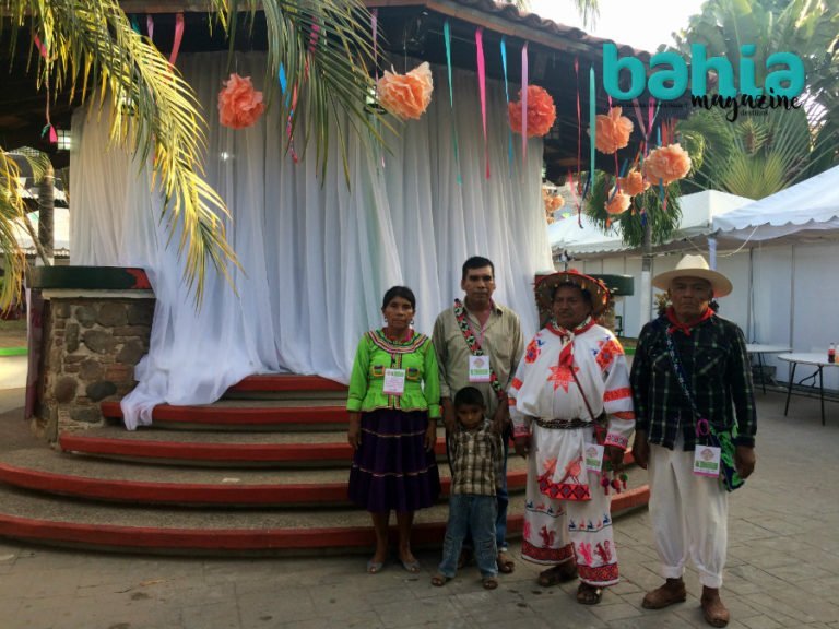 La cultura del pueblo Wixárika en Sayulita Pueblo Mágico