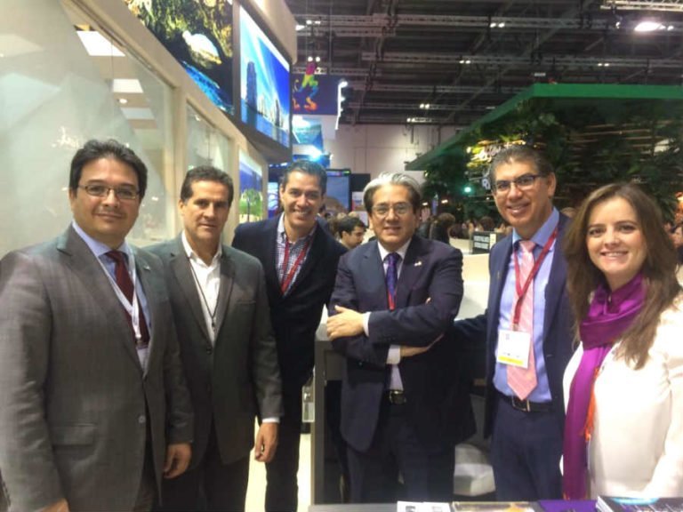 Puerto Vallarta y Riviera Nayarit en la WTM de Londres