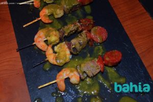 flavors023 On Bahia Magazine Destinos Club Gourmet, Eventos Entrada