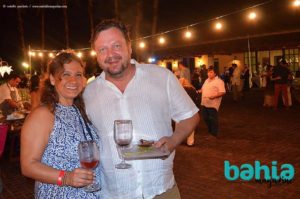 flavors042 On Bahia Magazine Destinos Club Gourmet, Eventos Entrada