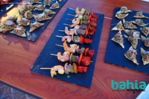 flavors046 On Bahia Magazine Destinos Club Gourmet, Eventos Entrada