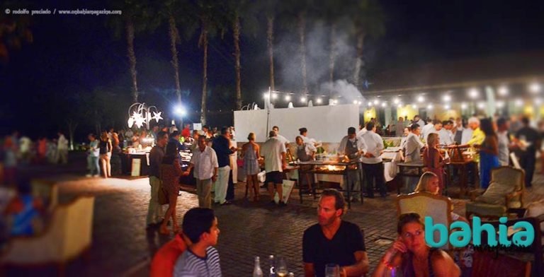 The St. Regis comparte los Sabores de Punta Mita